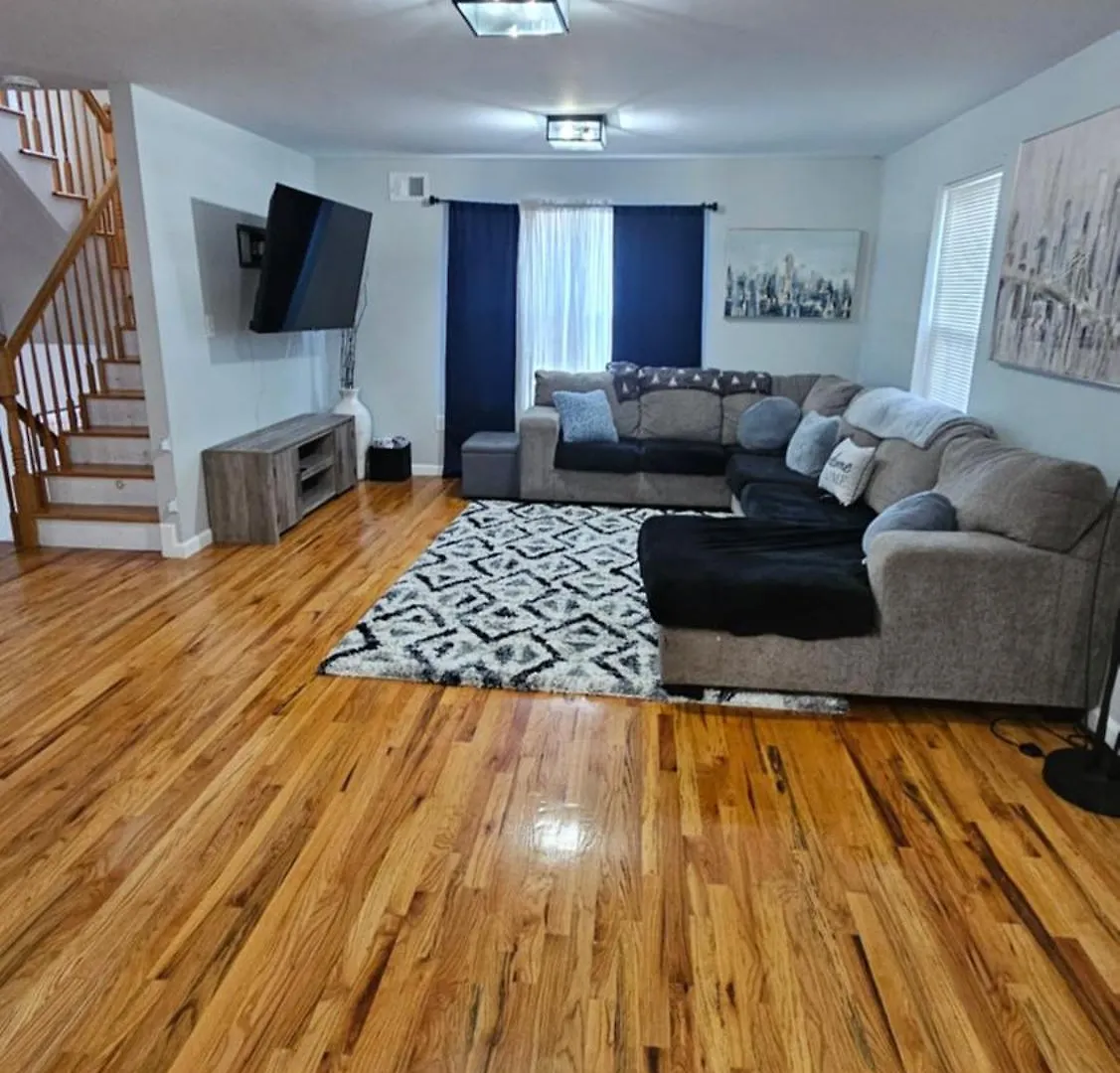 Nyc & Downtown Newark Commuter Dream Stay Homestay