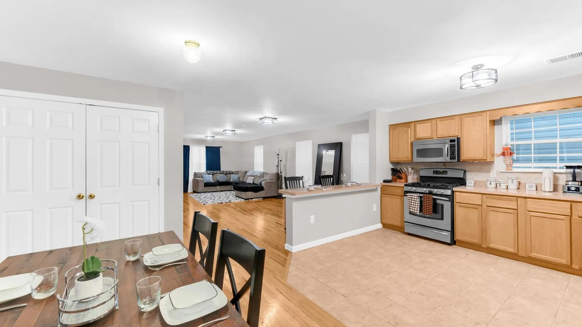 Habitación en casa particular Nyc & Downtown Newark Commuter Dream Stay